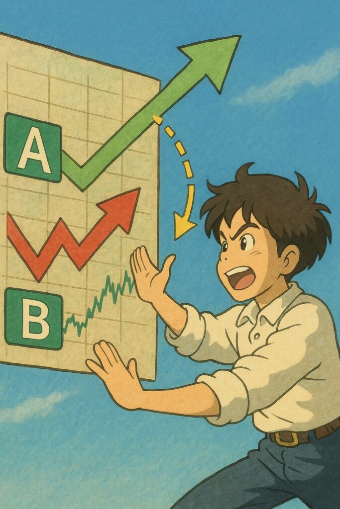 投資のスイッチング制度とは？のイメージ画像