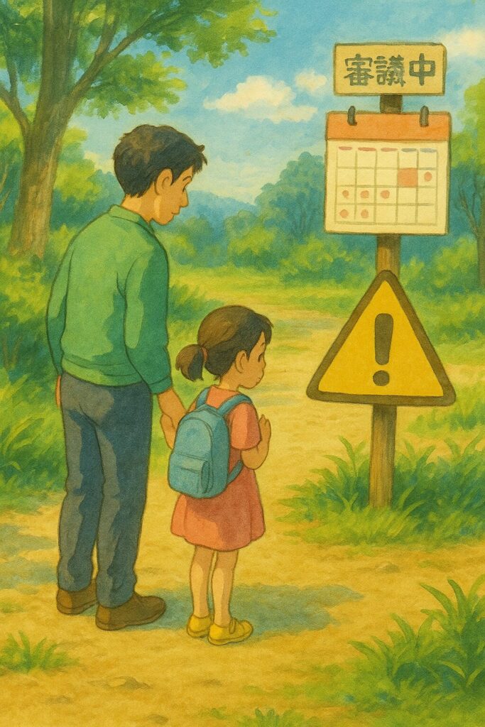 注意点・まだ要望段階のイメージ画像
