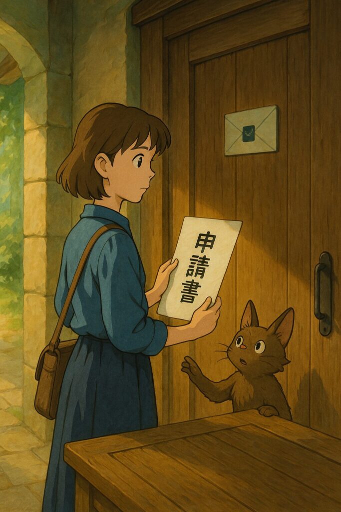 アドセンス申請から合格までにやったことをイメージした画像