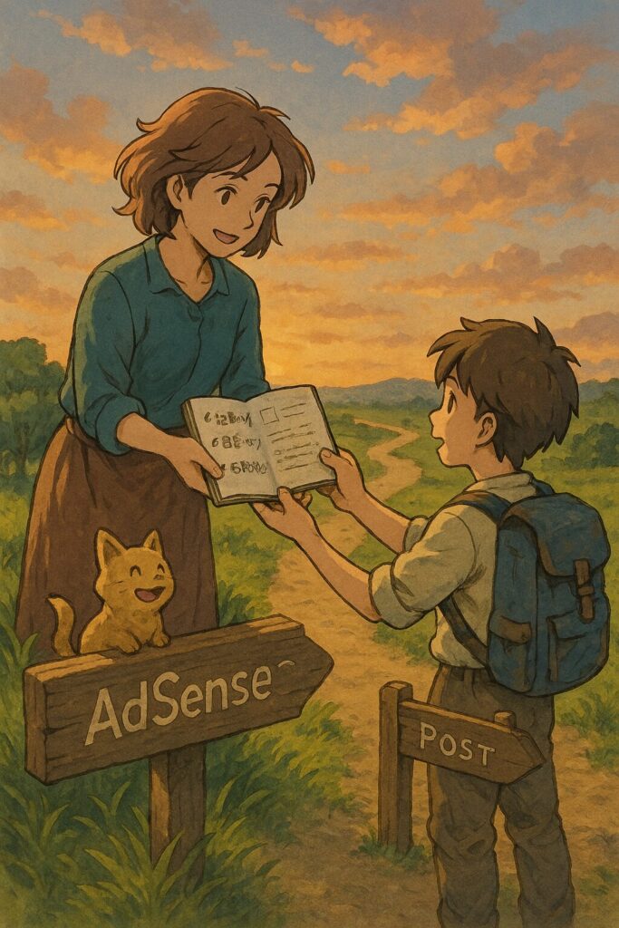 これから申請する人へのアドバイスをイメージした画像