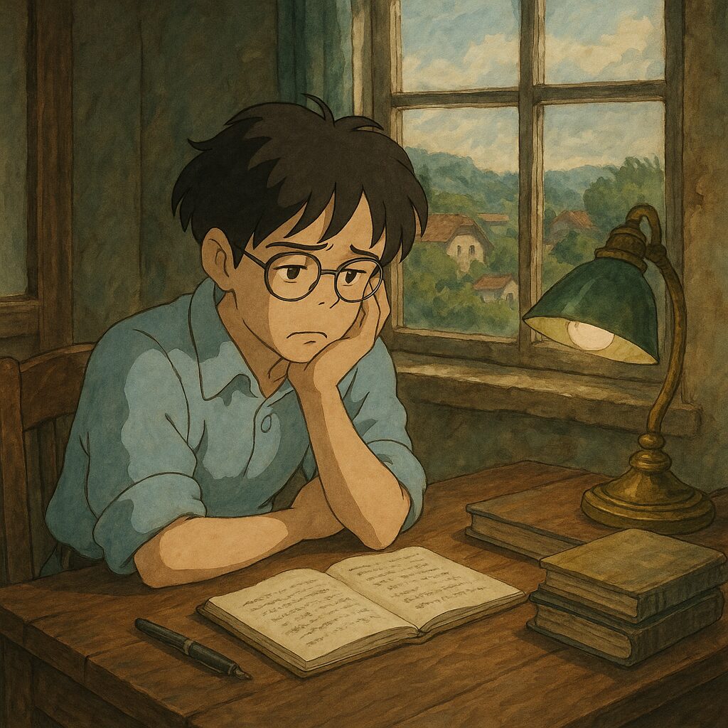 初成果が出るまでに感じた不安と継続のイメージ画像